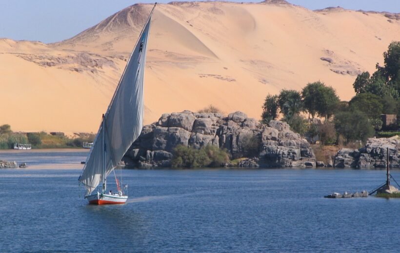 Пирамиды, Каир & Луксор, круиз по Нилу, турпакет 8 дней