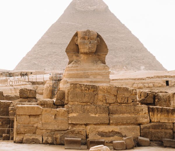 Пирамиды, Каир и круиз по Нилу 8 дней